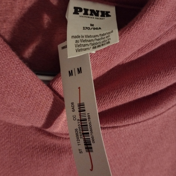 NWT PINK Sweat Outfit - Picture 2 of 4